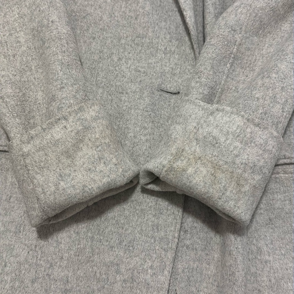 Ann Taylor wool-blend cardigan jacket